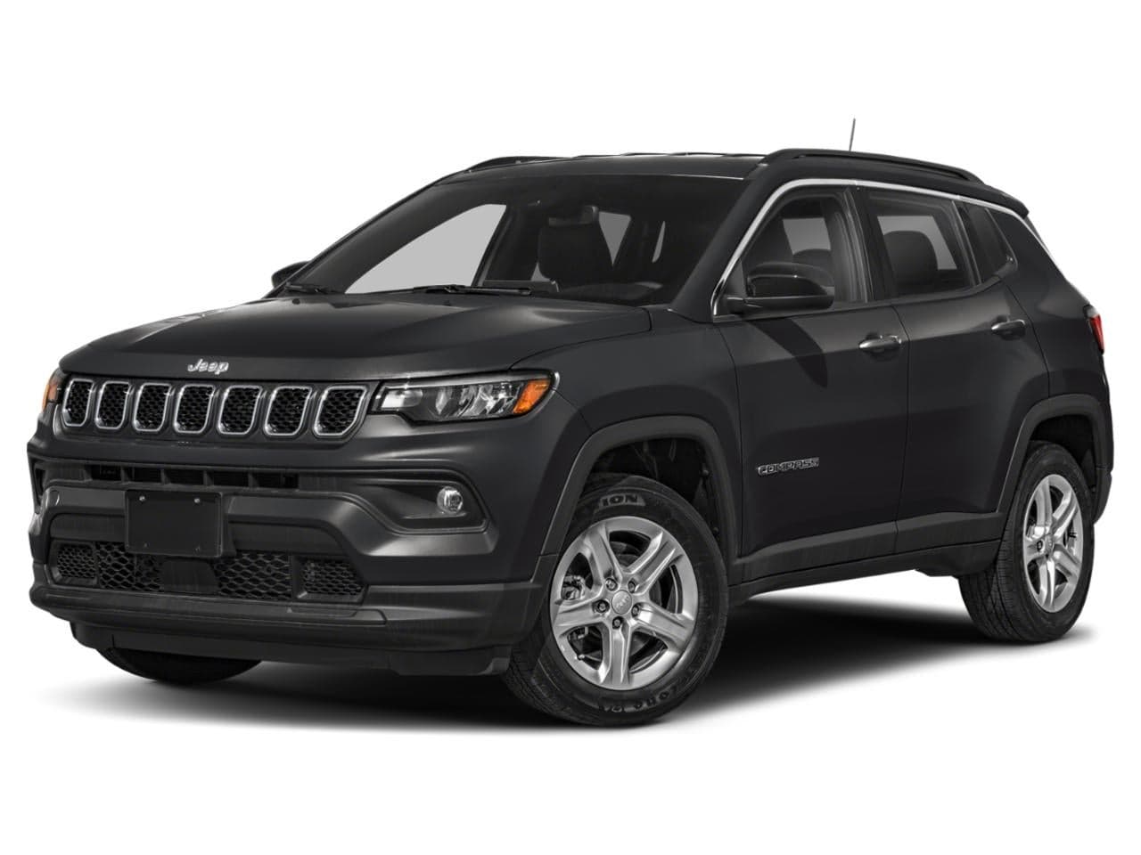 2023 Jeep Compass Latitude Lux — photo 1 of 5