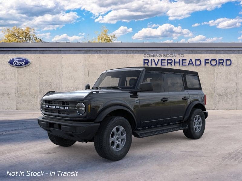 2026 Ford Bronco Big Bend — photo 1 of 25