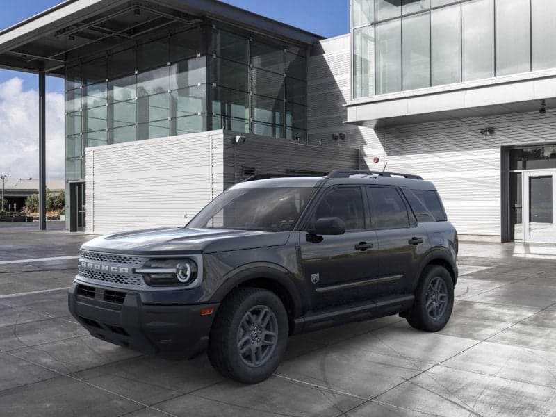 2026 Ford Bronco Sport Big Bend — photo 1 of 5