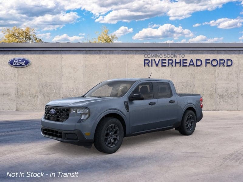 2026 Ford Maverick XLT — photo 1 of 5