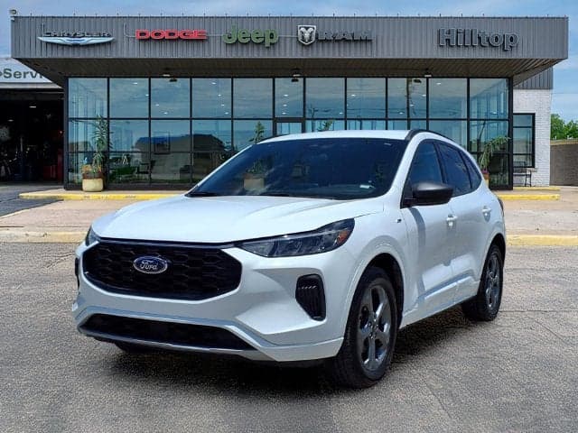 2023 Ford Escape ST-Line — photo 1 of 45