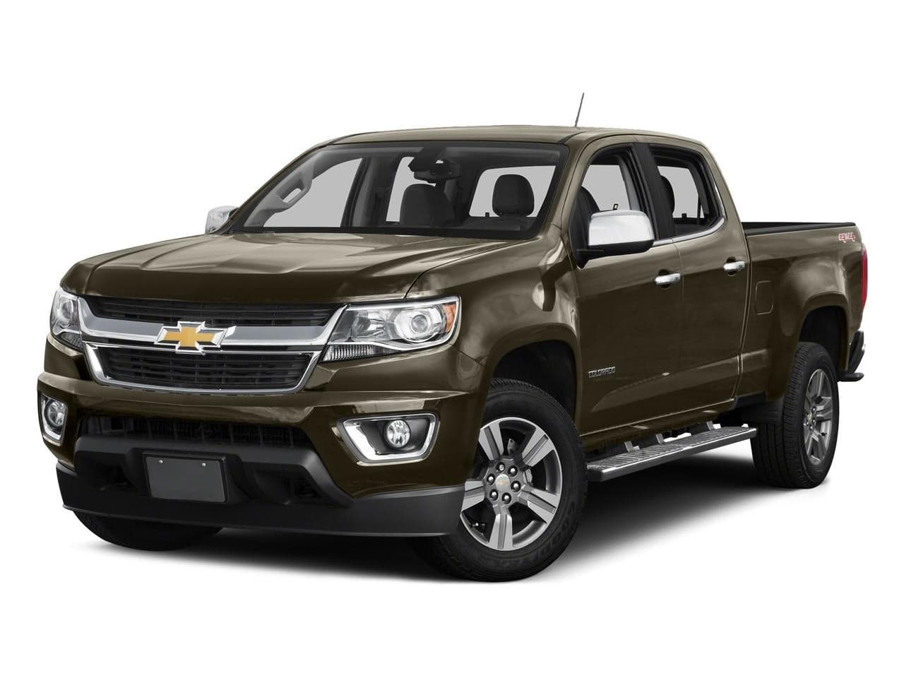 2016 Chevrolet Colorado 2WD LT — photo 1 of 26