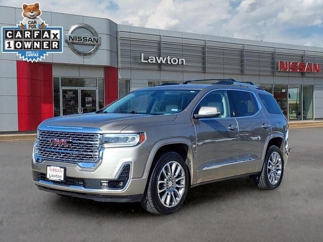 2023 GMC Acadia Denali — photo 1 of 41