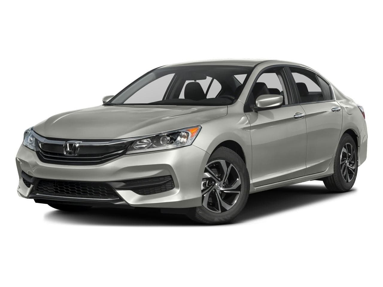2016 Honda Accord Sedan LX — photo 1 of 17