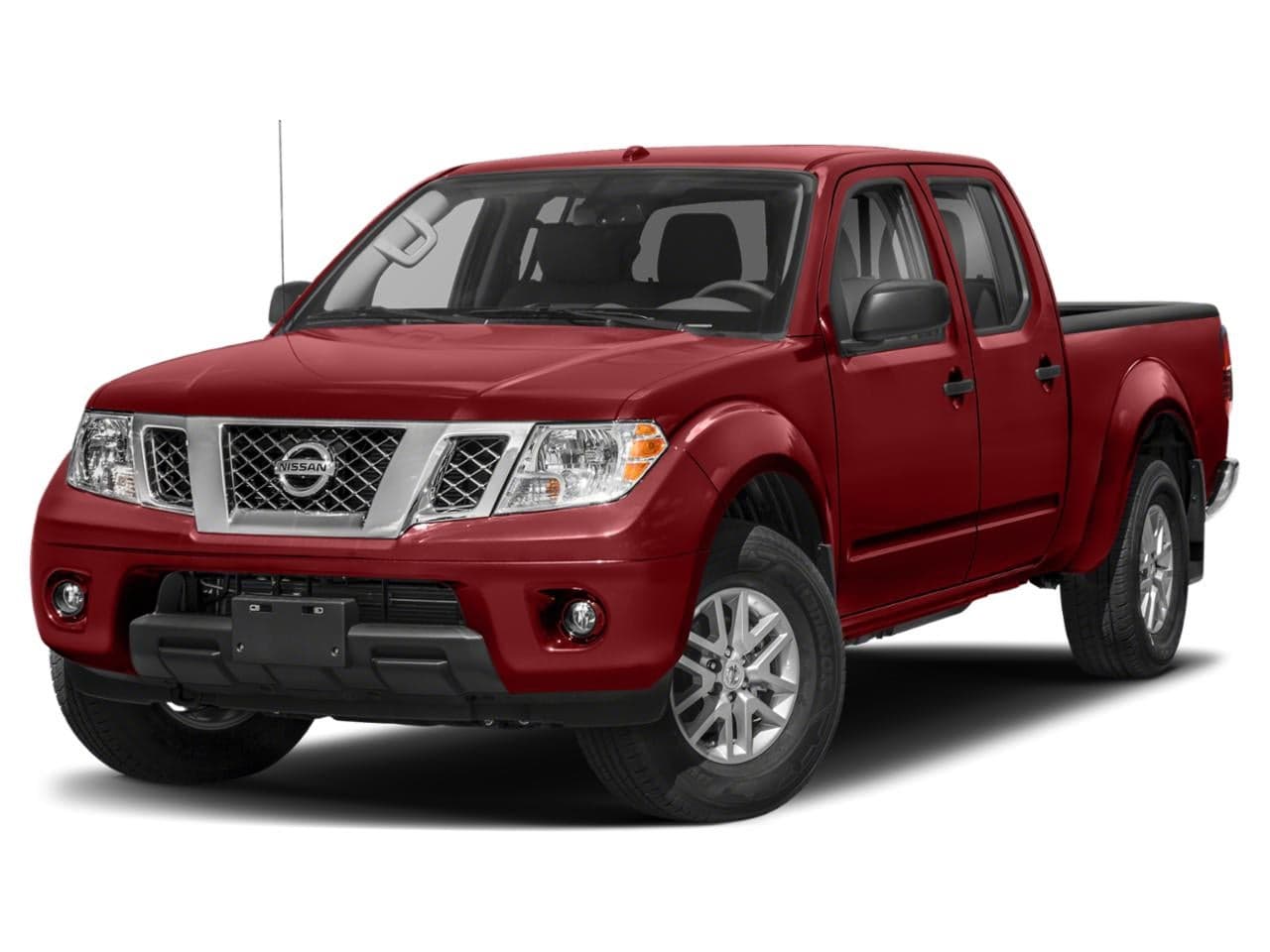 2020 Nissan Frontier SV — photo 1 of 21