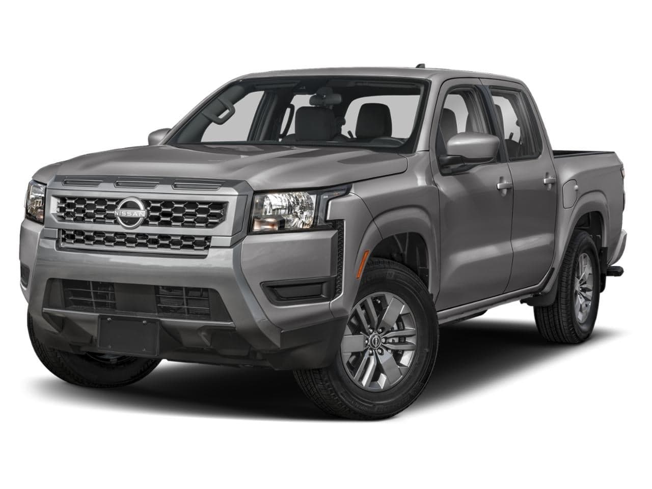2027 Nissan Frontier Base — photo 1 of 19
