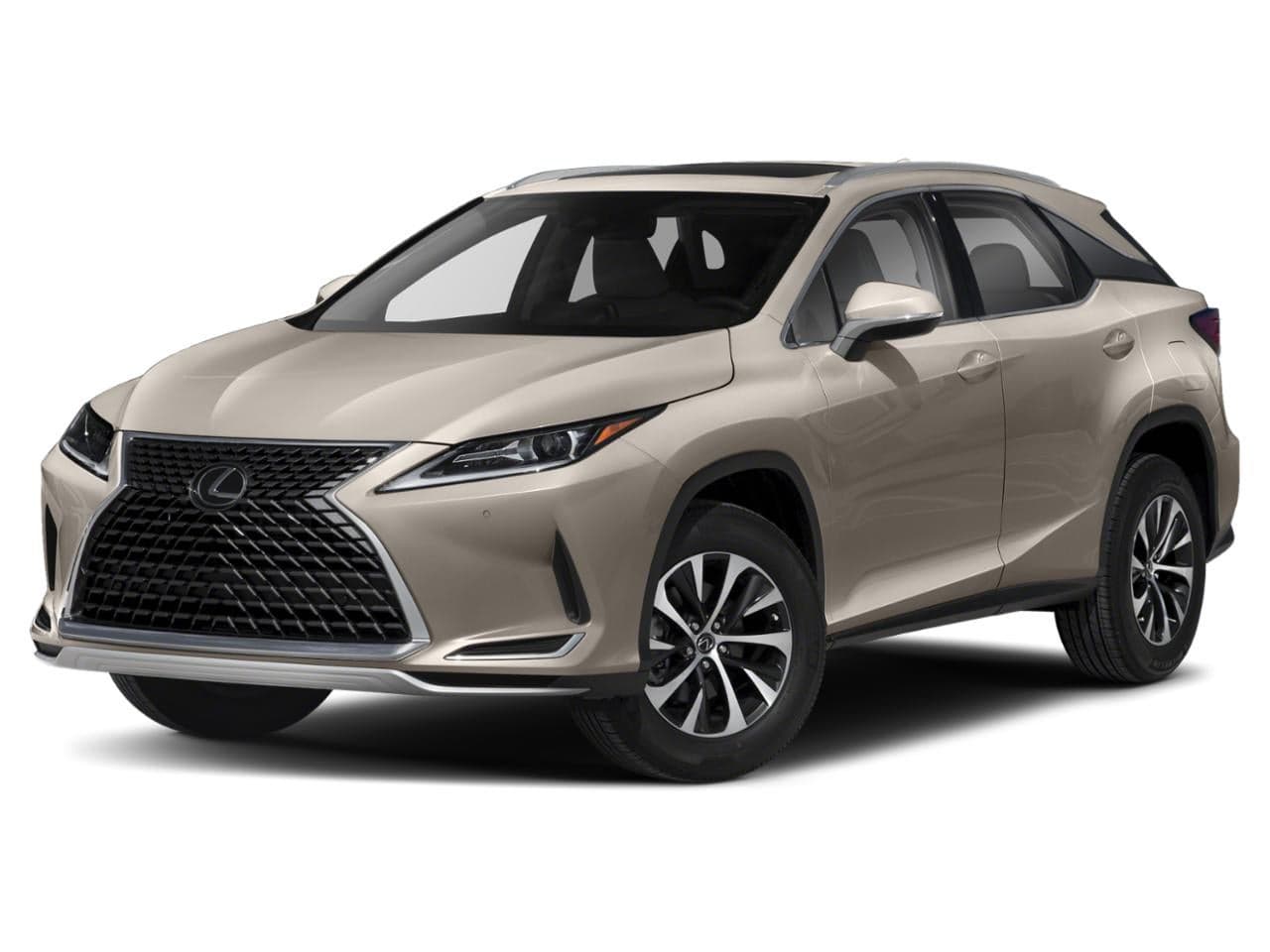 2021 Lexus RX 350 — photo 1 of 20