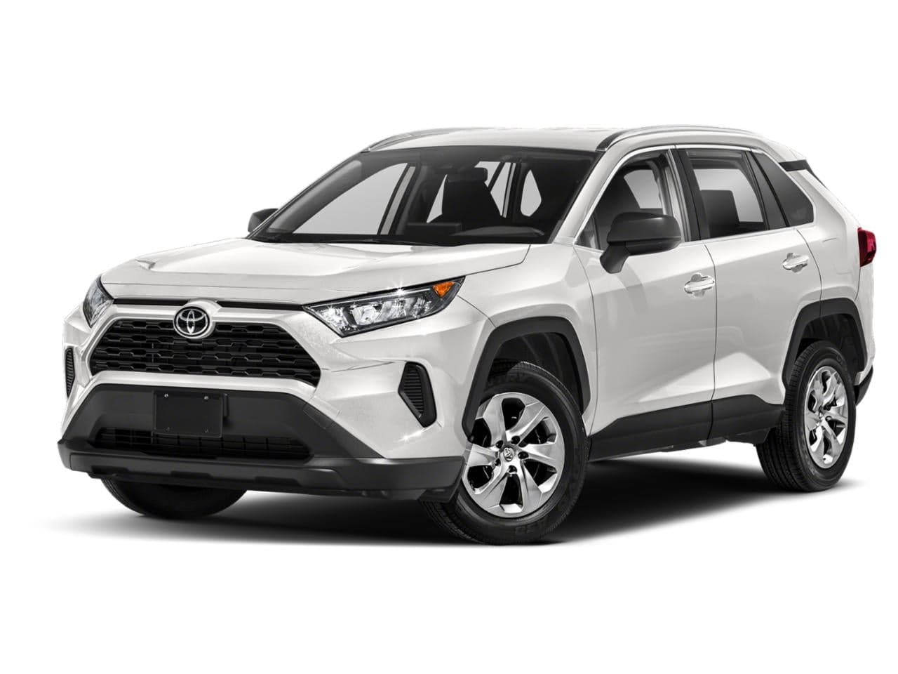 2022 Toyota RAV4 LE — photo 1 of 20
