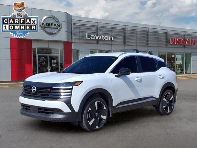2026 Nissan Kicks SR — photo 1 of 28