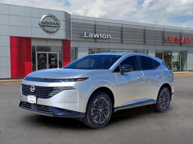 2026 Nissan Murano Platinum — photo 1 of 28