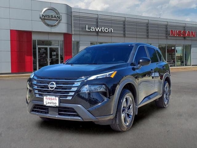 2026 Nissan Rogue SV — photo 1 of 28