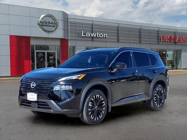 2026 Nissan Rogue Dark Armor — photo 1 of 27