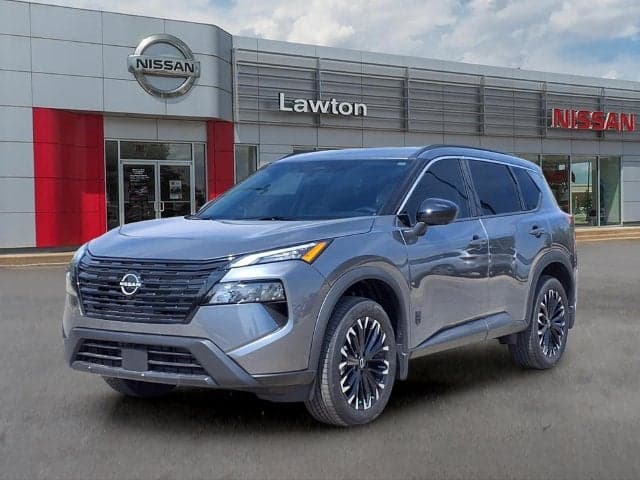 2026 Nissan Rogue Dark Armor — photo 1 of 5