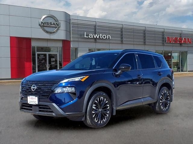 2026 Nissan Rogue Dark Armor — photo 1 of 27