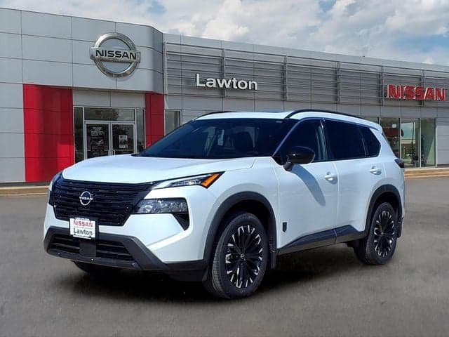 2026 Nissan Rogue Dark Armor — photo 1 of 27