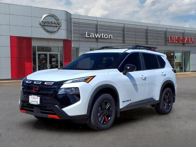 2026 Nissan Rogue Rock Creek — photo 1 of 5