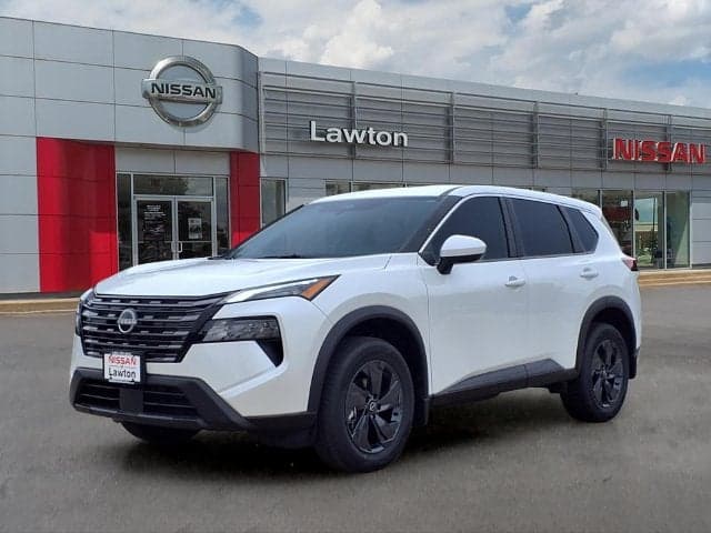 2026 Nissan Rogue SV — photo 1 of 5