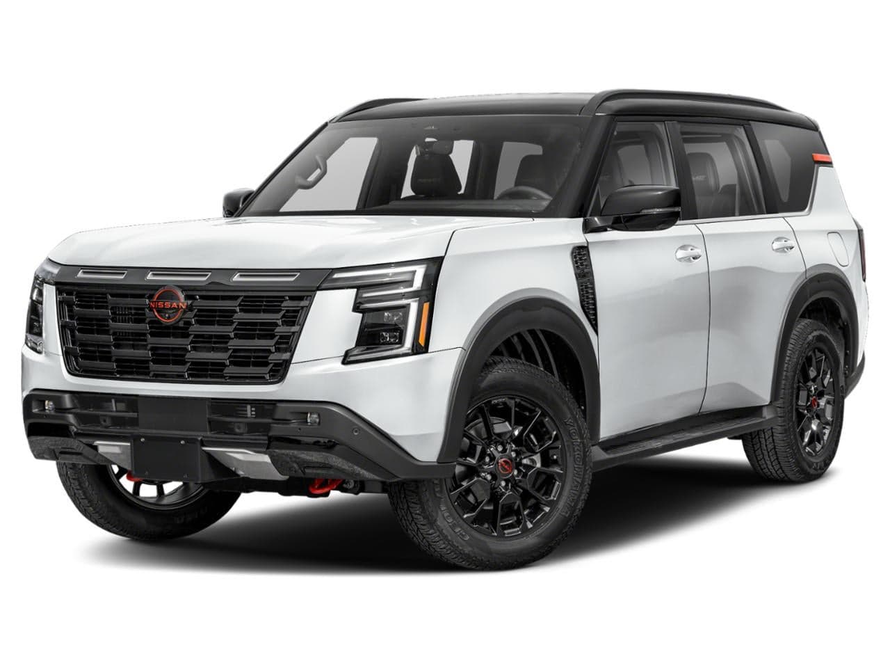 2026 Nissan Armada PRO-4X — photo 1 of 19