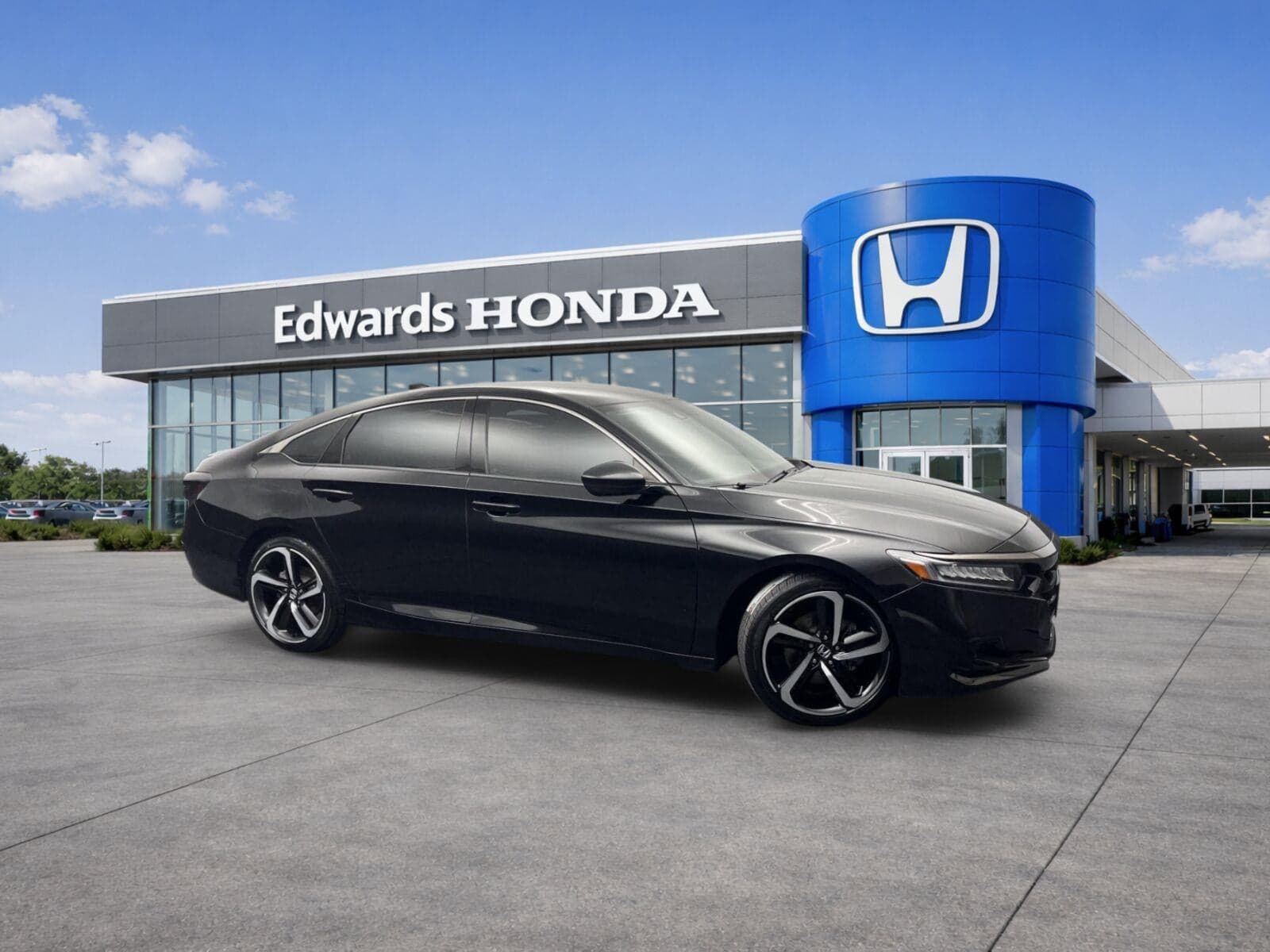 2022 Honda Accord Sedan Sport — photo 1 of 38