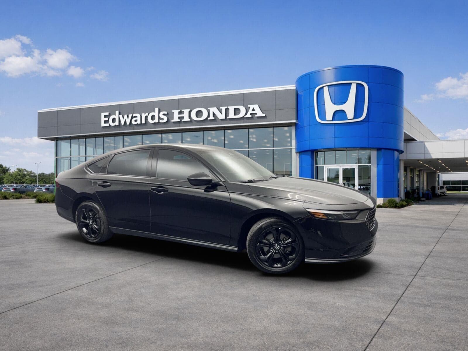 2025 Honda Accord Sedan SE — photo 1 of 37
