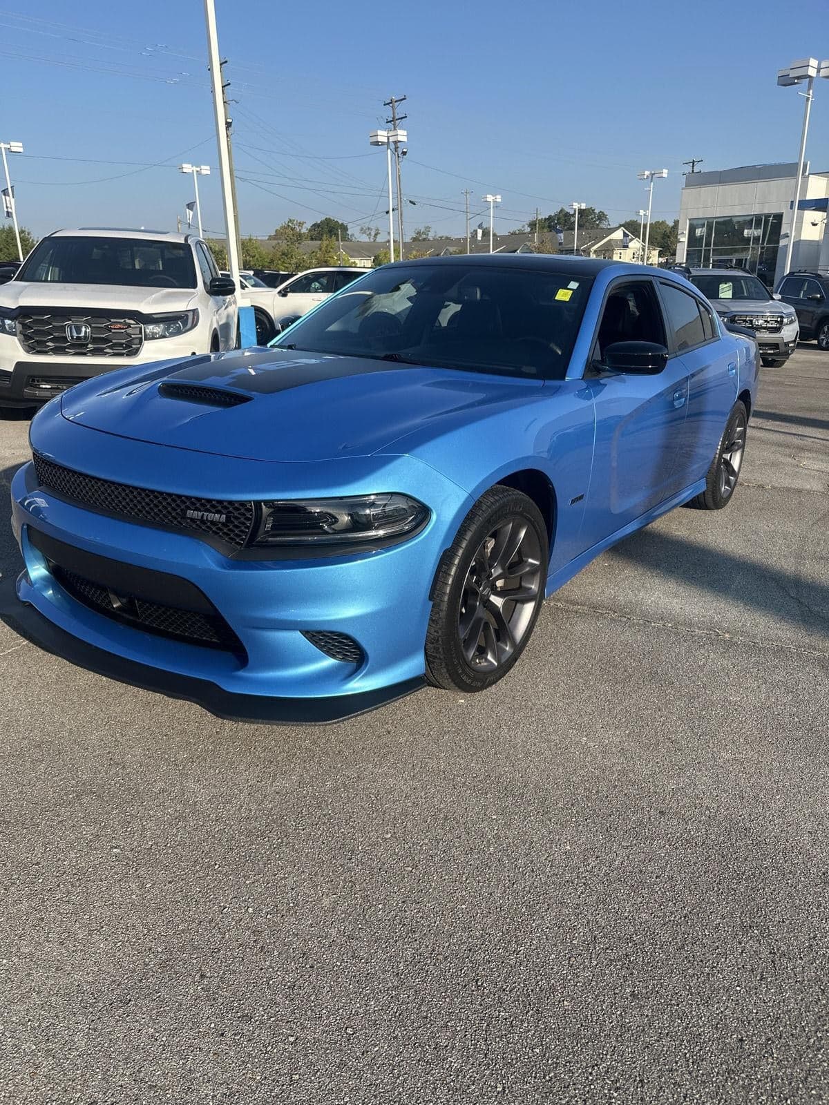 2023 Dodge Charger R/T — photo 1 of 31
