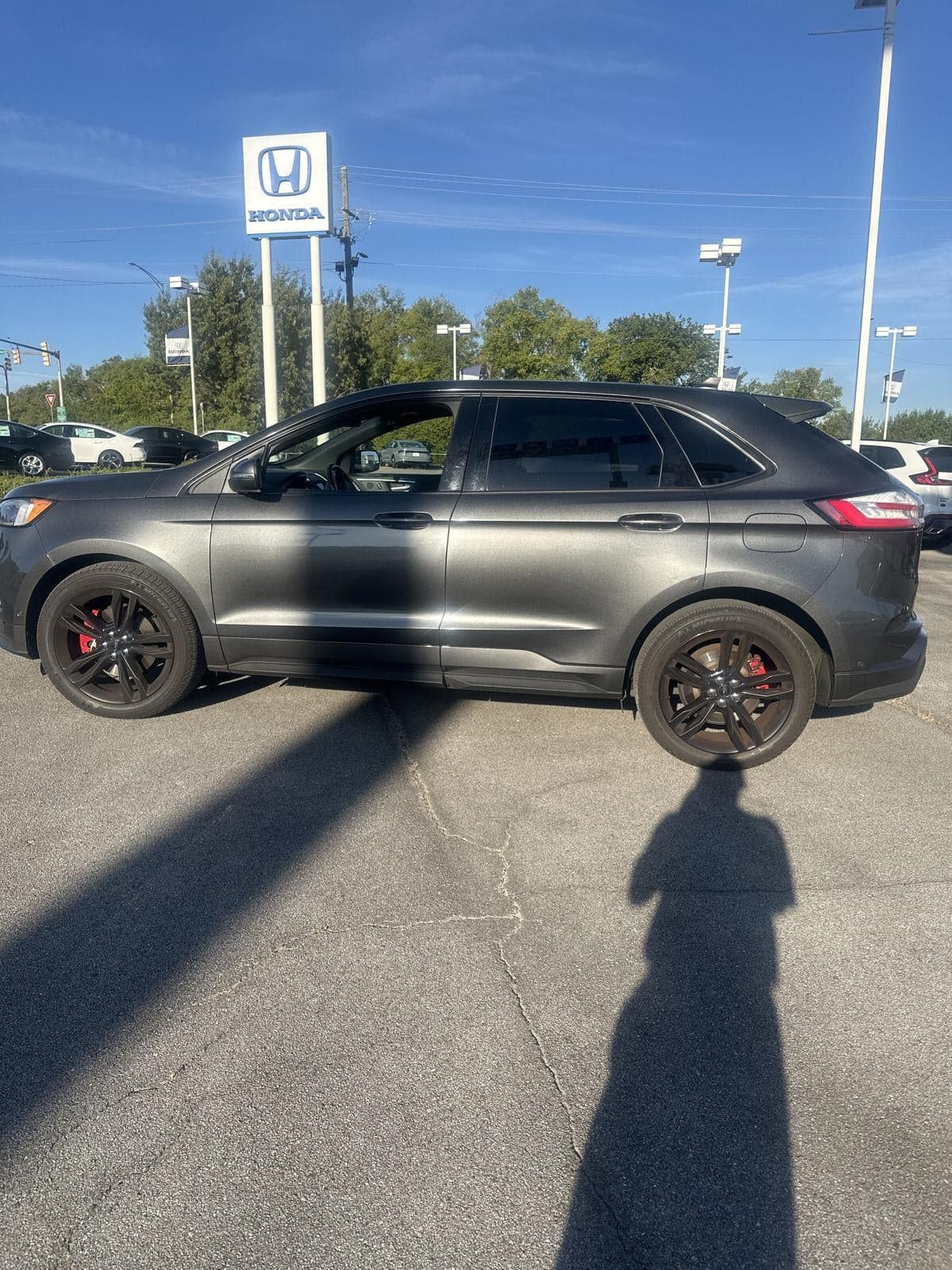 2019 Ford Edge ST — photo 1 of 30