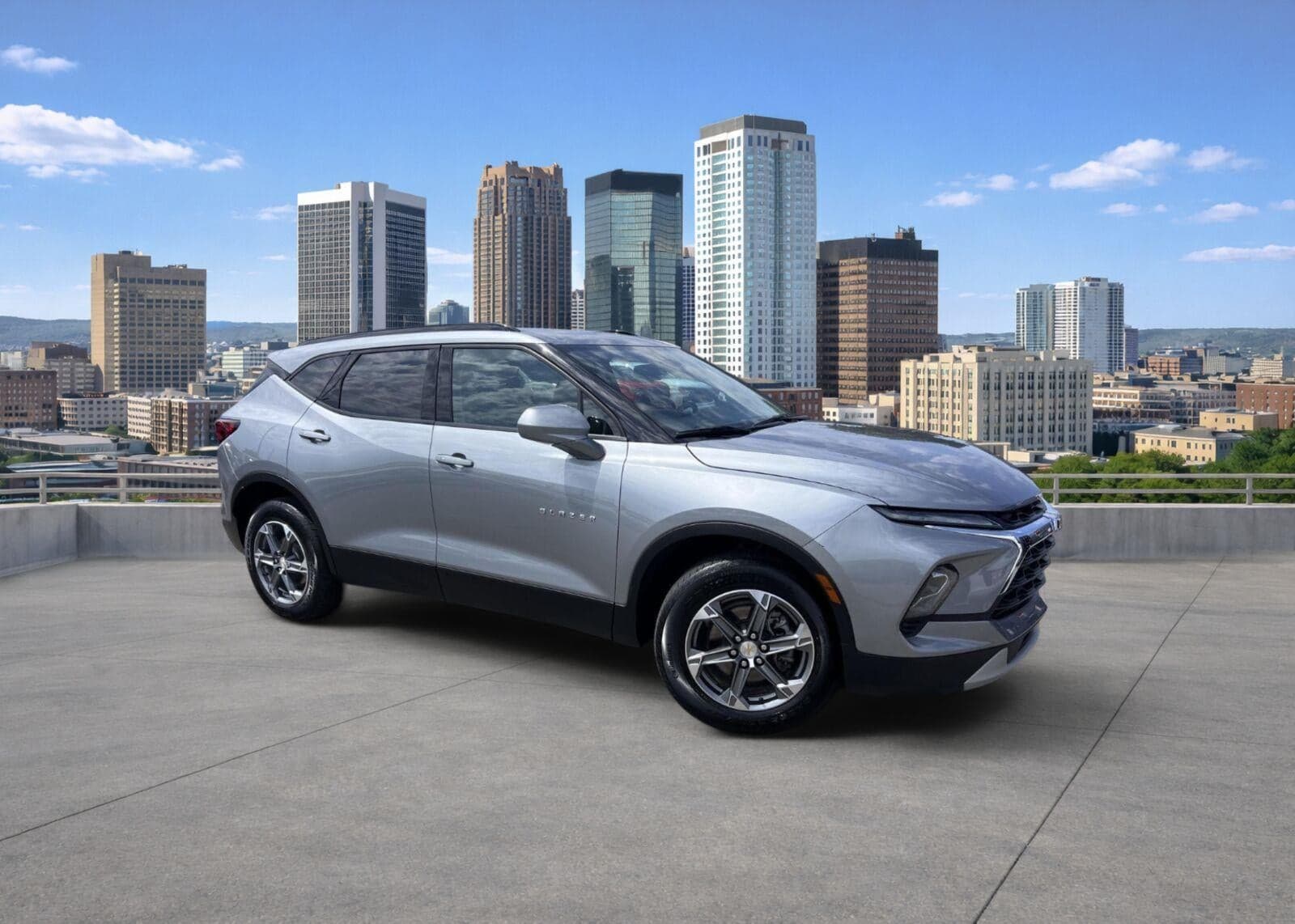 2024 Chevrolet Blazer LT — photo 1 of 5