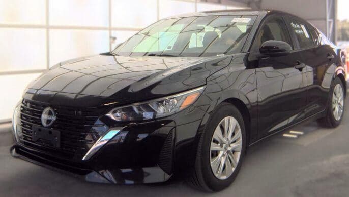2024 Nissan Sentra S — photo 1 of 12