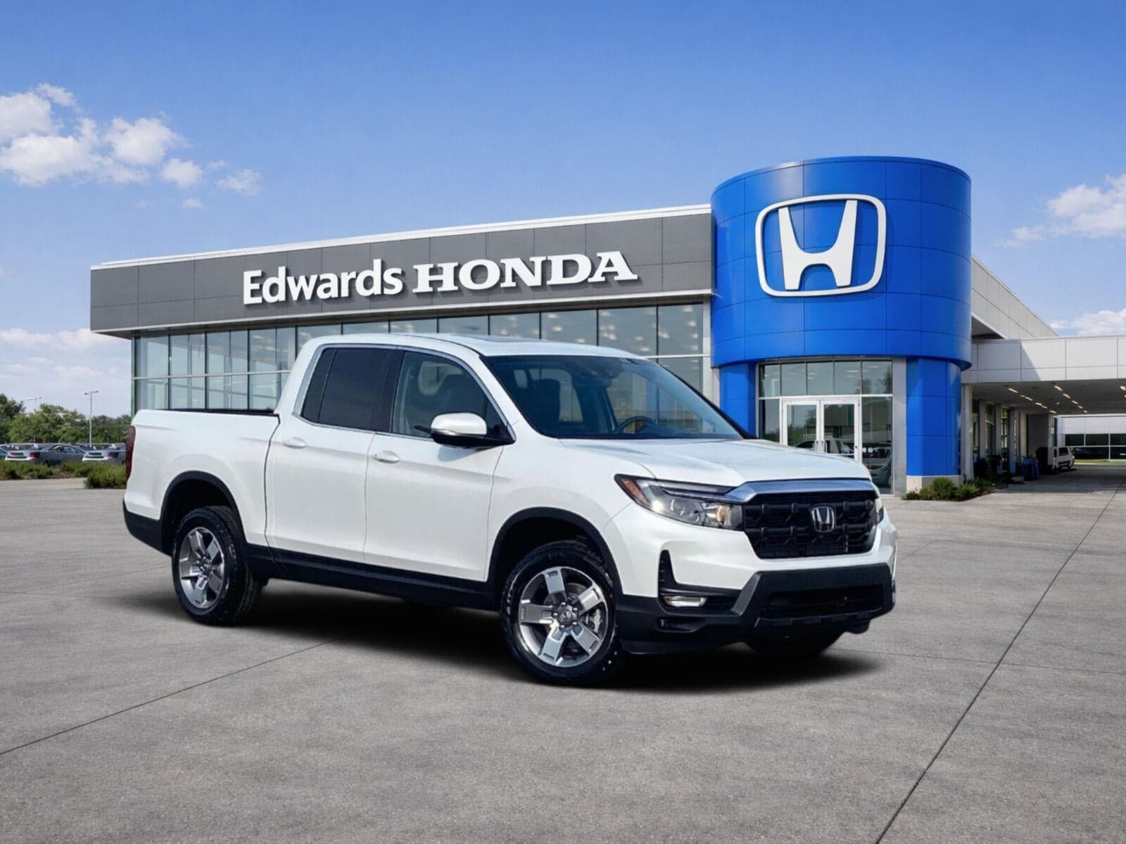 2026 Honda Ridgeline RTL — photo 1 of 20