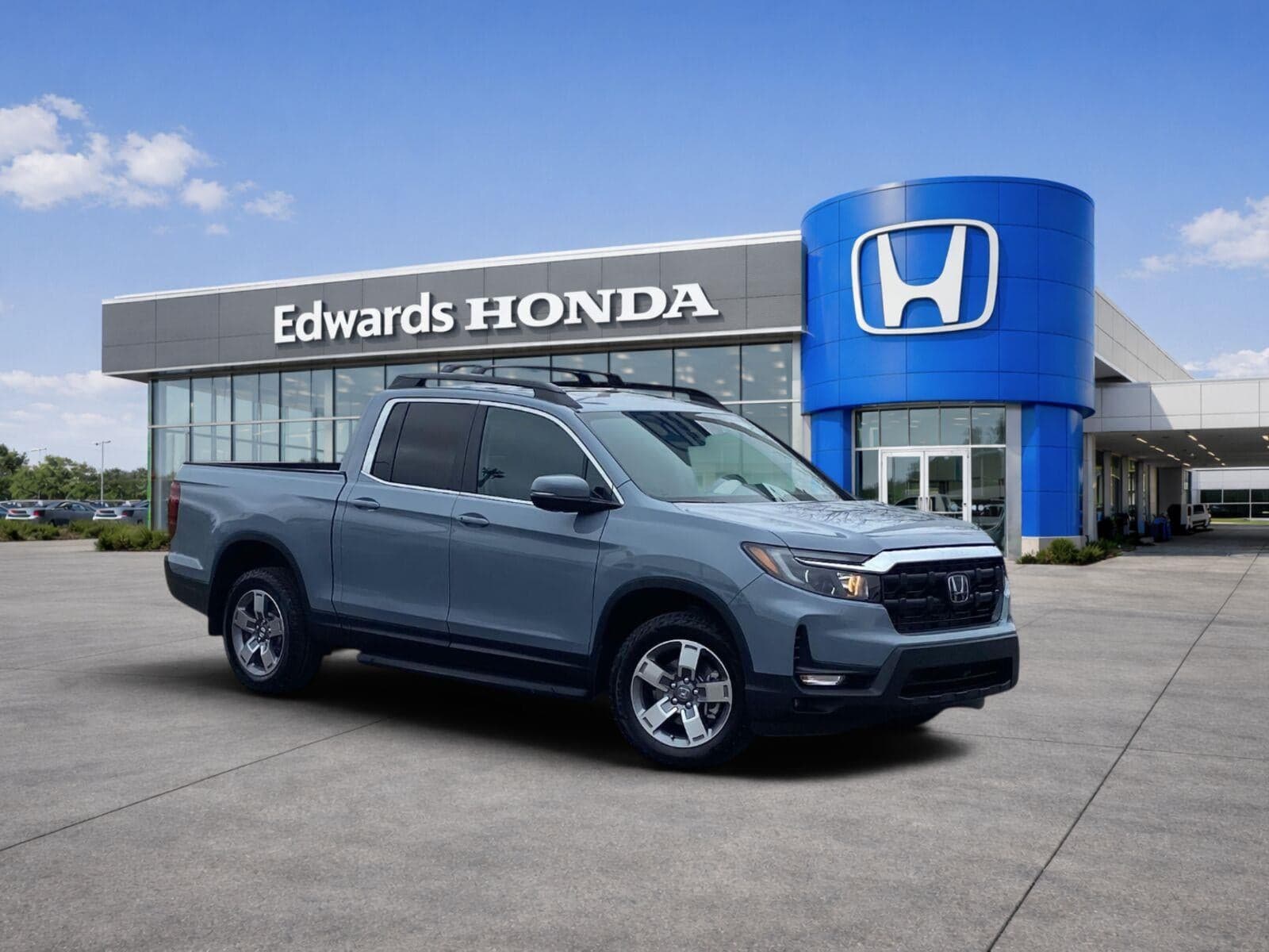 2026 Honda Ridgeline RTL — photo 1 of 20