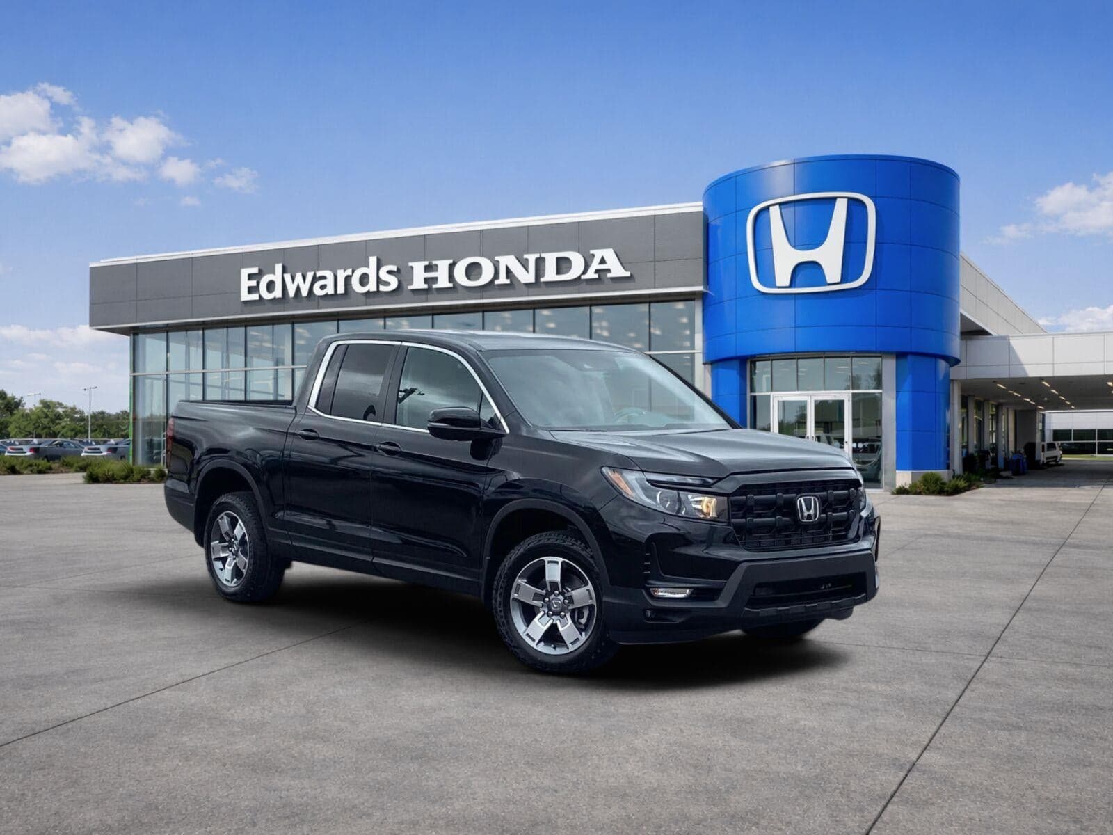 2026 Honda Ridgeline RTL — photo 1 of 20