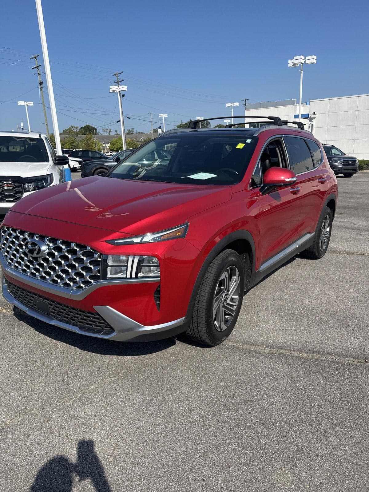 2022 Hyundai Santa Fe SEL — photo 1 of 28