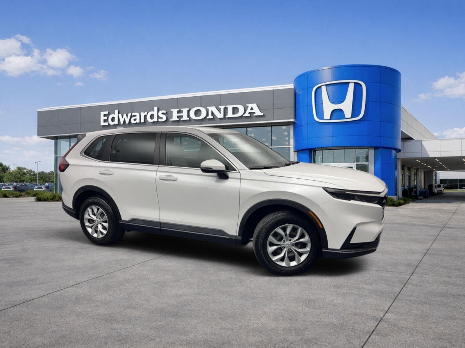 2023 Honda CR-V LX — photo 1 of 40
