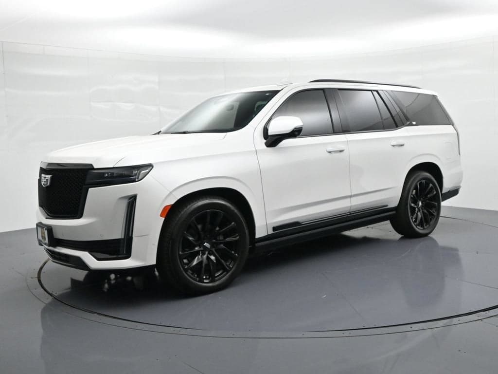 2024 Cadillac Escalade 4WD Sport Platinum — photo 1 of 41