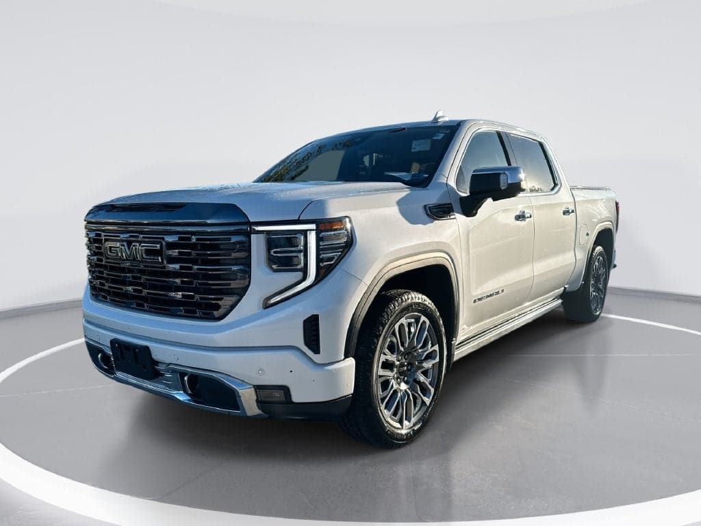 2023 GMC Sierra 1500 Denali Ultimate — photo 1 of 28