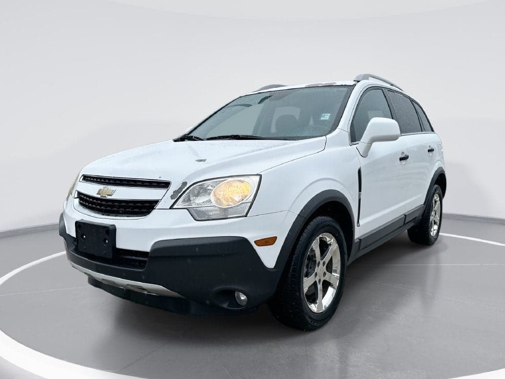 2012 Chevrolet Captiva Sport Fleet 2LS — photo 1 of 34