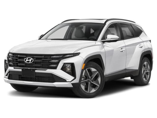 2026 Hyundai Tucson SEL — photo 1 of 5