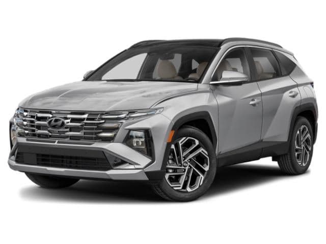 2026 Hyundai Tucson Limited — photo 1 of 5