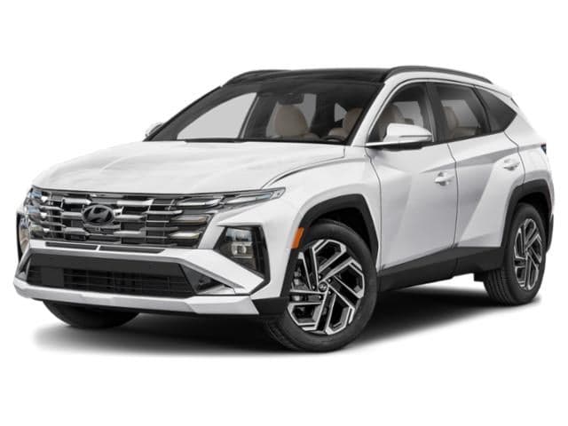 2026 Hyundai Tucson Limited — photo 1 of 4