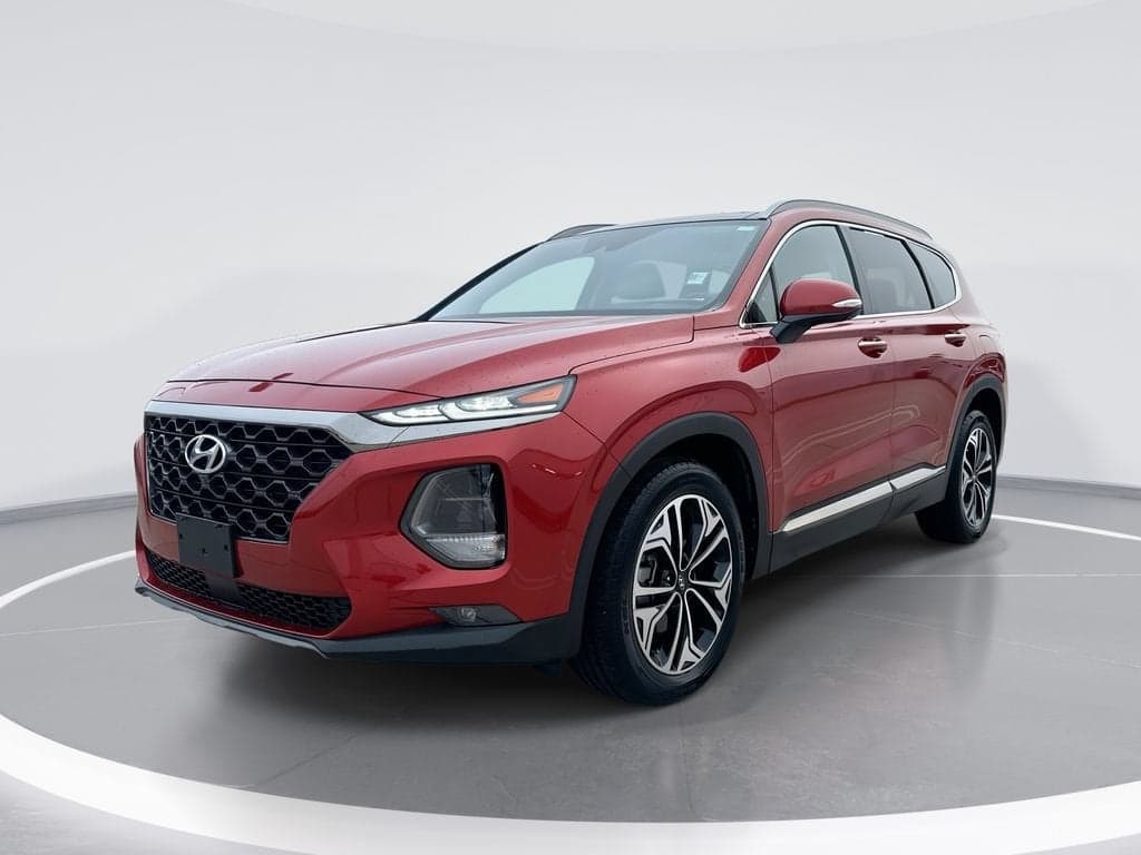 2019 Hyundai Santa Fe Ultimate — photo 1 of 28