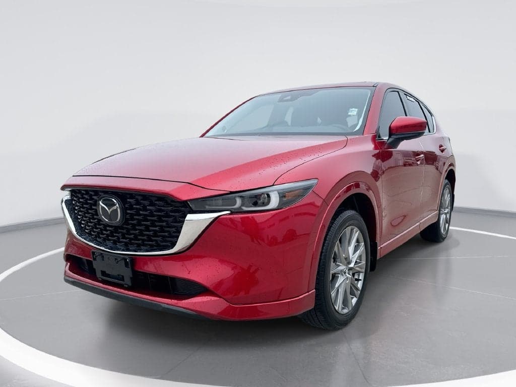 2024 Mazda CX-5 2.5 S Premium Package — photo 1 of 46