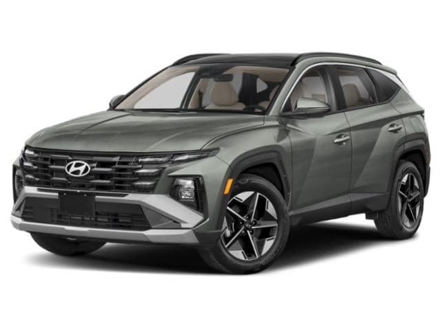 2026 Hyundai Tucson Hybrid SEL Convenience — photo 1 of 4