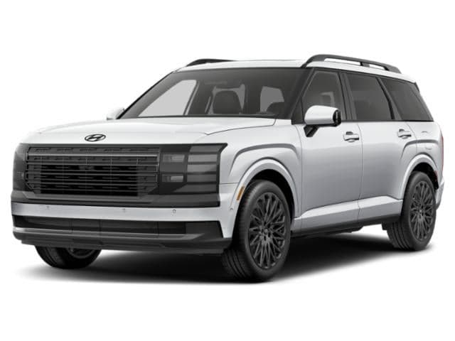 2027 Hyundai Palisade Hybrid Calligraphy Black Ink — photo 1 of 3