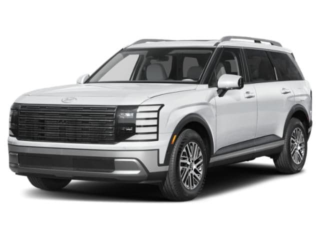 2027 Hyundai Palisade Base — photo 1 of 5