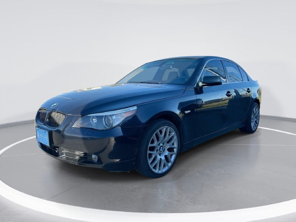 2007 BMW 5 Series 525xi — photo 1 of 30