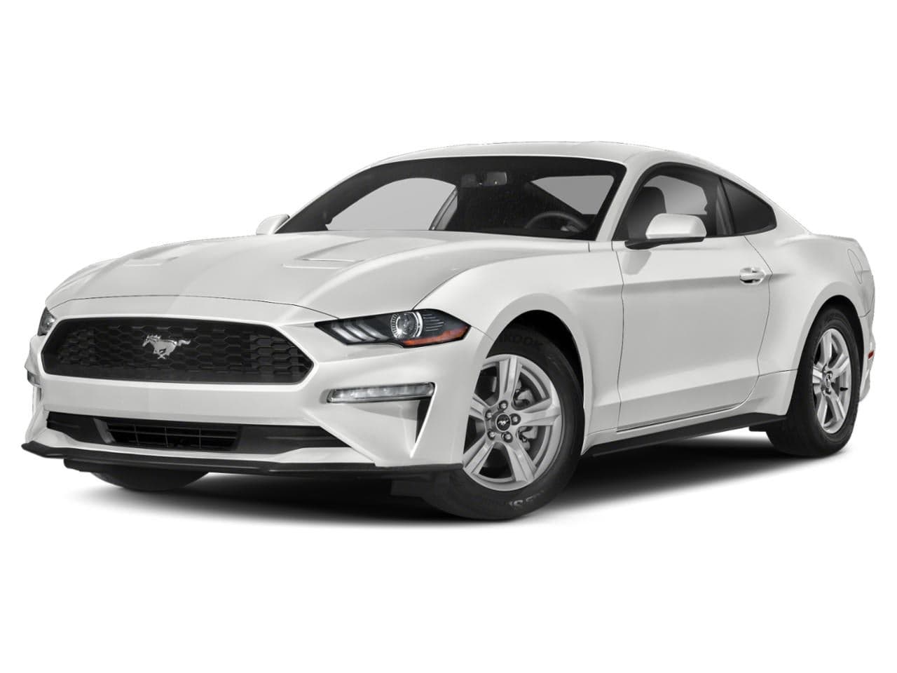 2019 Ford Mustang EcoBoost — photo 1 of 5
