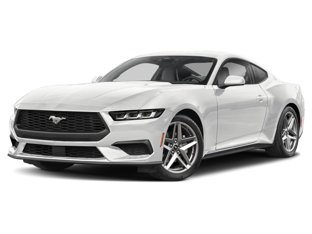2026 Ford Mustang EcoBoost — photo 1 of 19
