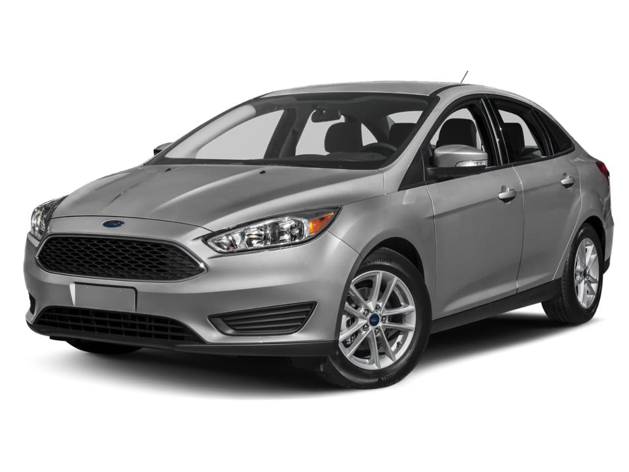 2018 Ford Focus S — photo 1 of 23