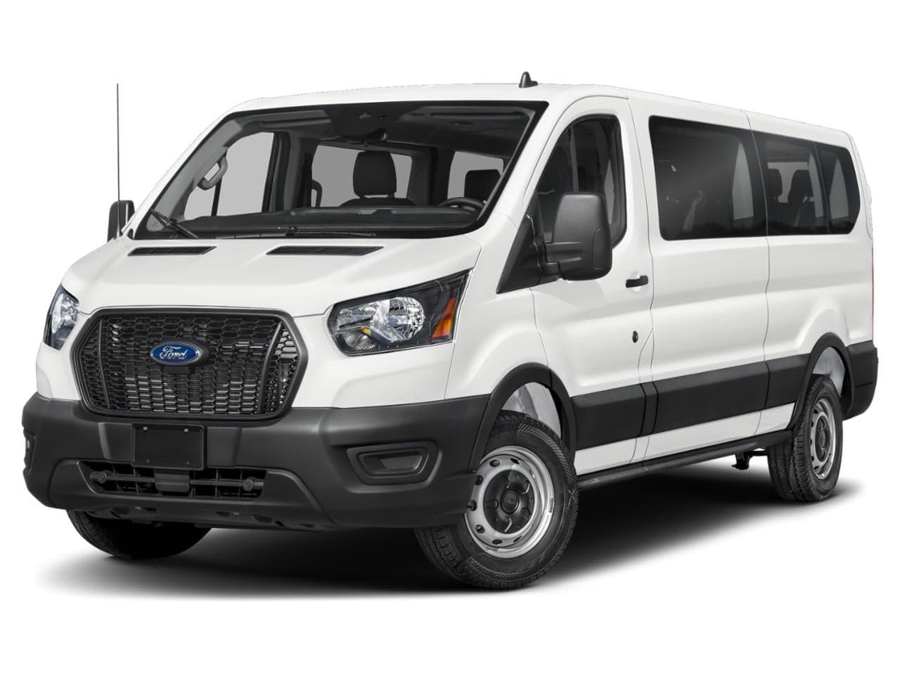 2024 Ford Transit Passenger Wagon XL — photo 1 of 5