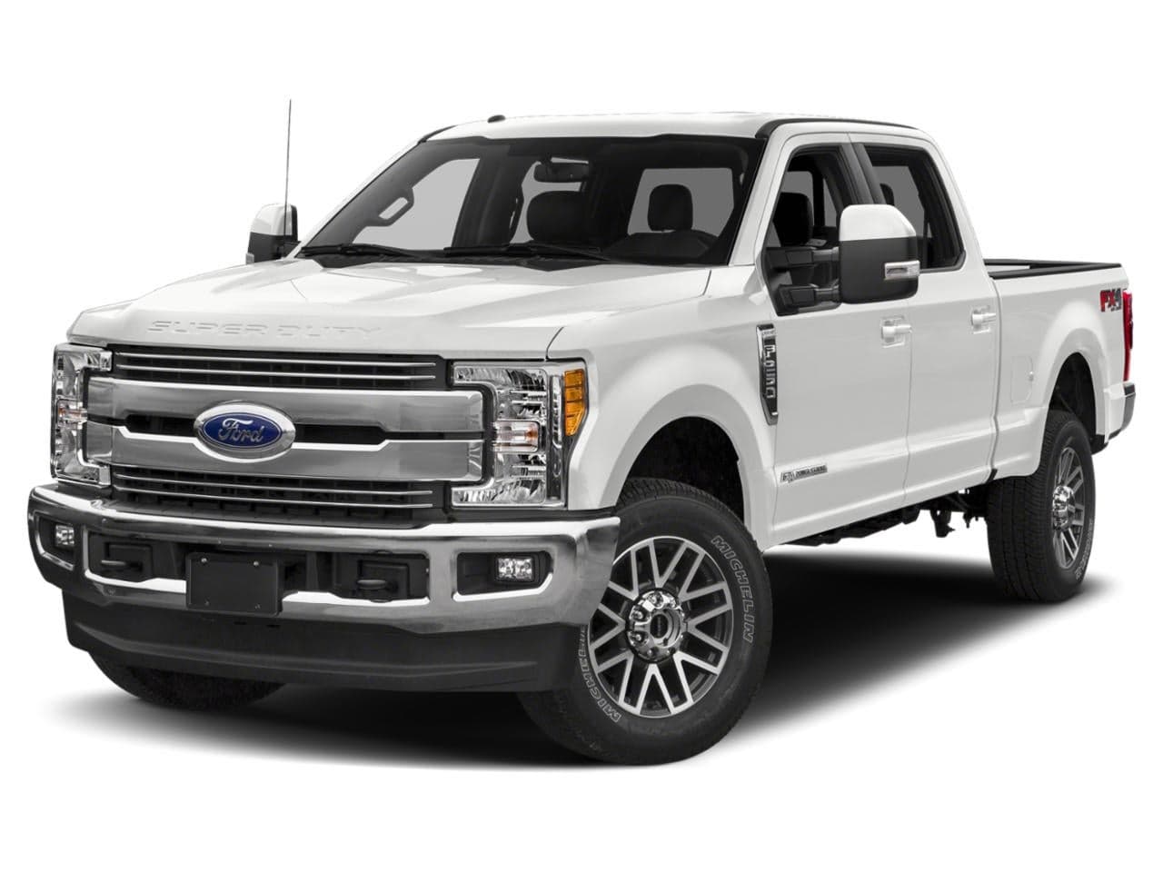 2019 Ford Super Duty F-250 SRW LARIAT — photo 1 of 5